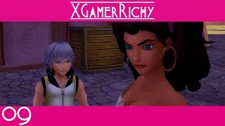 Kingdom Hearts HD: Dream Drop Distance Playthrough [Part 9]