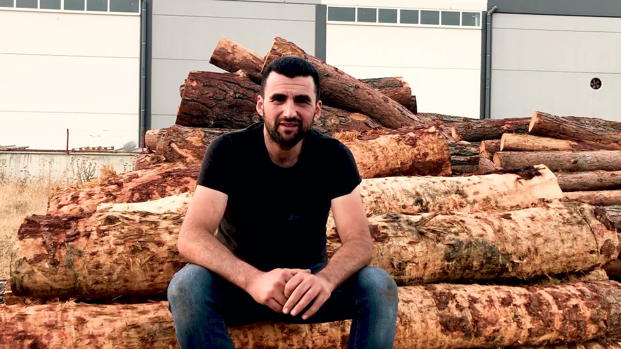 Log Cutting Line Customer Experience │ Tomruk Kesim Hattı Müşteri Deneyimi │ FORM MACHINE