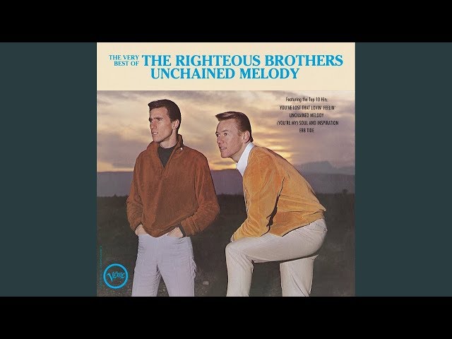 Золотая Коллекция - Righteous Brothers-1