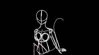 Build a b!tch meme ||WIP|| Read desc If you want... ||White&Black|| My ship ||