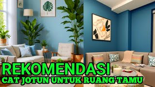 LATEST - JOTUN PAINT RECOMMENDATIONS FOR LIVING ROOMS