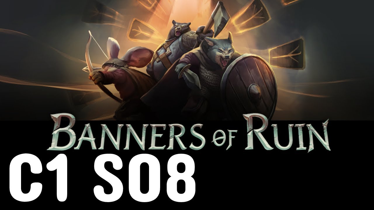 C1S08 Hoist the Chains Banners of Ruin Let’s Play Slay the