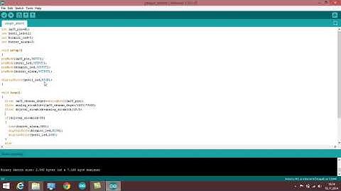 ARDUINO ve ANDROID ile UZAKTAN KONTROL SİSTEMLERİ yangın_alarmi