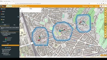 G3WSUITE 3.3; querybypoligon