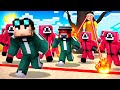 SCAPPIAMO da SQUID GAME 2 su MINECRAFT!