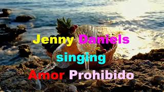 Amor Prohibido, Selena, Latin Music Song, Jenny Daniels Cover