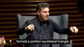 AirBnB CEO Brian Chesky: you'll end up spending more time with your co-founder than your spouse