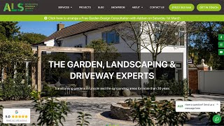 ALS Landscaping Marketing Case Study
