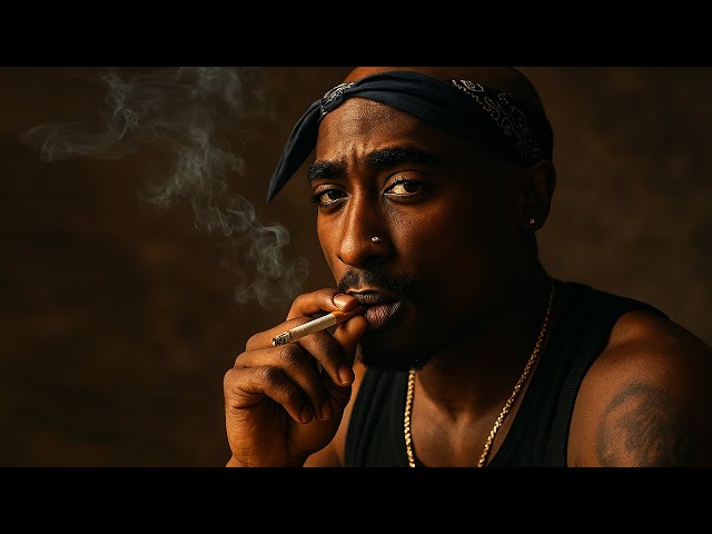 2Pac - Carry The Pain - [Sad Song] - 2025 - YouTube