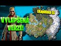 Kapitola 5, Ale Je VYLEPŠENÁ! - Map Koncept