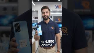 Infinix Hot 70 on easy installment with free earbuds! #shorts #shortsfeed #mobiles