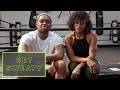 The Warm Up With Melissa Alcantara & Mustard | Get Sweaty