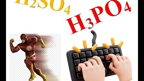 Hướng dẫn tải phần mềm gỏ cong thức hóa học năm 2024