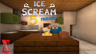 Обновление Мороженщика 5 от LainPro TV // Ice Scream 5