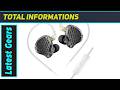 The KZ PR3 Planar Magnetic IEM Is A High Frequency Powerhouse