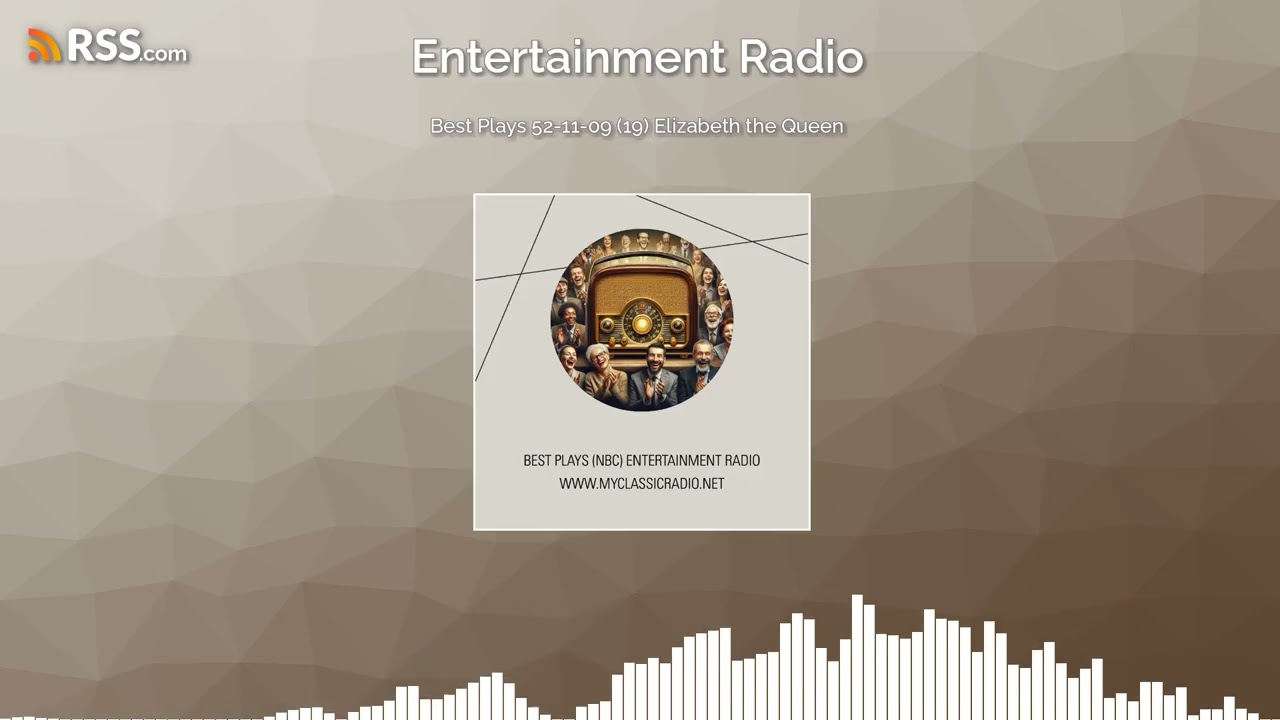 Best Plays 52-11-09 (19) Elizabeth the Queen