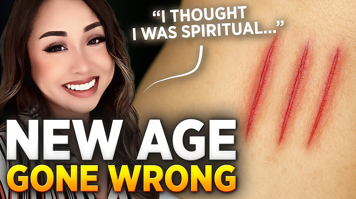 I Thought I Was Spiritual… Until the Demons Showed Up