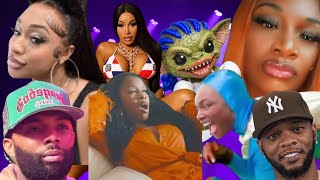 #RemyMa/#ClaressaSheilds/#Papoose/#CardiB/#SidneyStar and More