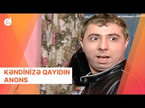 Kəndinizə qayıdın ANONS (04.04.2022)