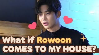 What If 'The Matchmakers' Rowoon Comes to My House?!🚪 | Let's Eat Dinner Together