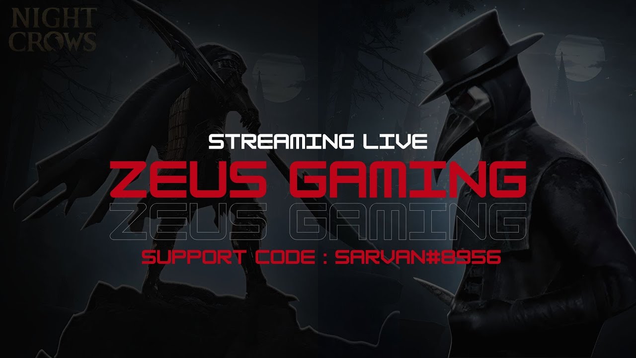 Night Crow World Dungeon  SEA 203 Bishop  