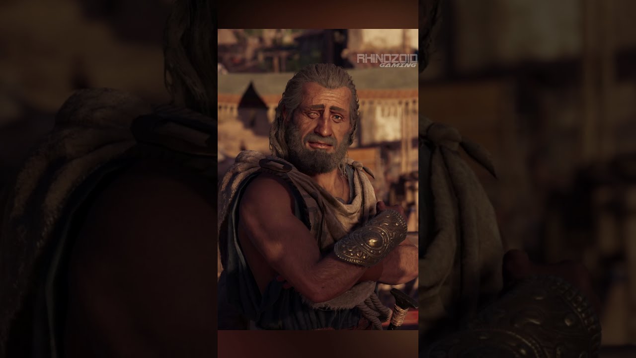Assassin's Creed Odyssey in 2021 - The Wolf Of Sparta Is My Father - The Big Break