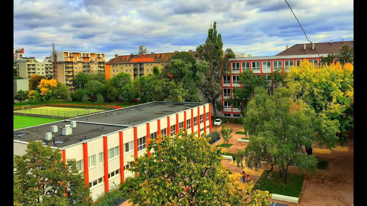 Deň otvorených dverí 2021- Gymnázium, Metodova 2, Bratislava