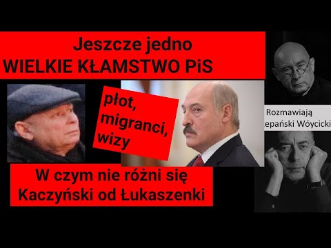                     Nie tylko Pinokio /// Wielkie kłamstwa PiS
                              