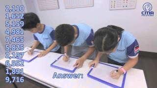 CMA Philippines Students - Amazing Mental Arithmetic Skill screenshot 5