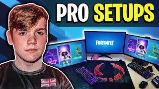 A Look Inside Mongraal's Fortnite Setup! (Pro Player Setups)