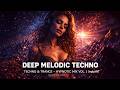 DEEP MELODIC TECHNO | Techno &amp; Trance – Hypnotic Mix Vol 1 | eduART