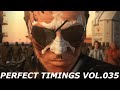 MGS - Perfect live stream timings & other moments. (Vol035)