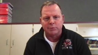 A chat with Eden Prairie boys hockey coach Lee Smith
