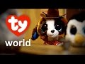 Ty World Beanie Boos YouTube web series: episode 1 "The Western"