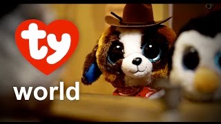 Ty World Beanie Boos YouTube web series: episode 1 