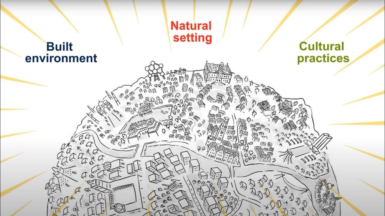 Unesco recommendation on the historic urban landscape youtube
