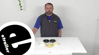 etrailer | Review of RV Designer RV Trim - 1 Inch Wide 25 Feet Long Standard Trim Beige - RD27YR