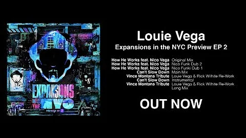 Louie Vega - Vince Montana Tribute (Louie Vega & R...
