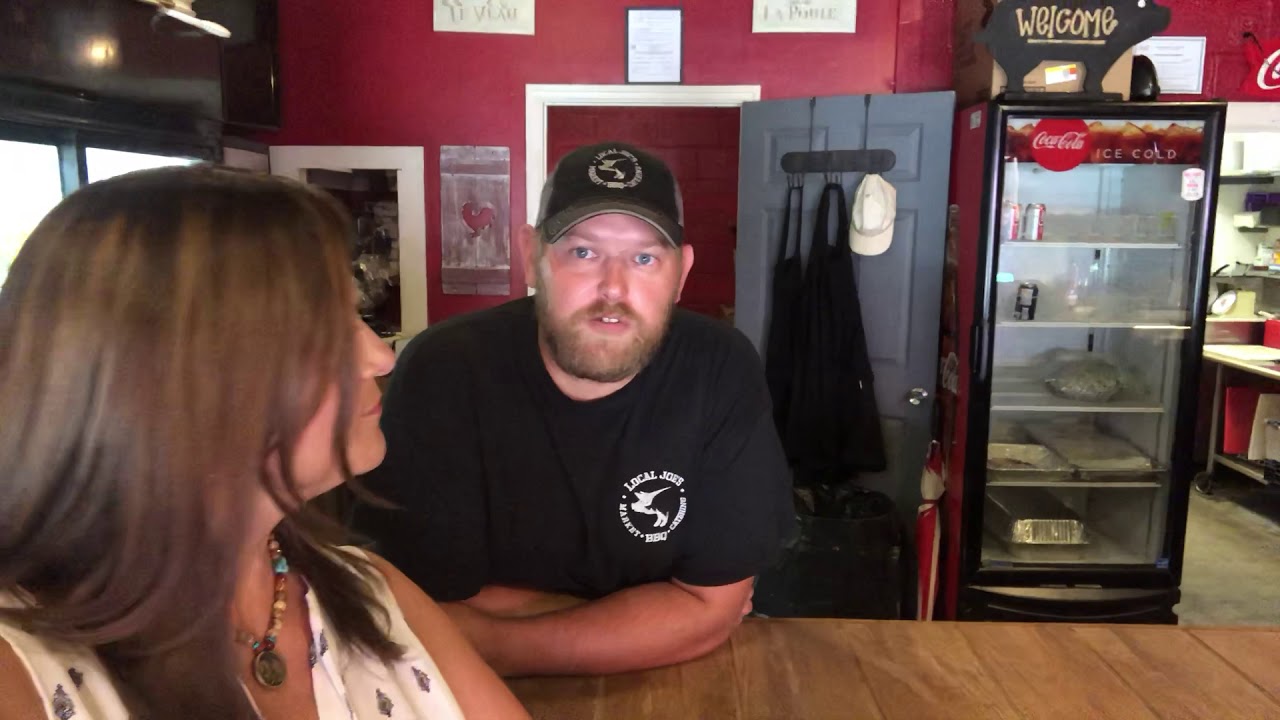Local Joe’s BBQ Cave Spring GA YouTube