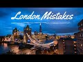 London Mistakes | 2020