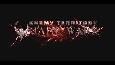 Quake Wars Enemy Territory Volcano