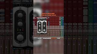 Background Vocal Deep Dive #BackgroundVocals #BGVs #MixTip #JoeCarrell #musicproduction #shorts