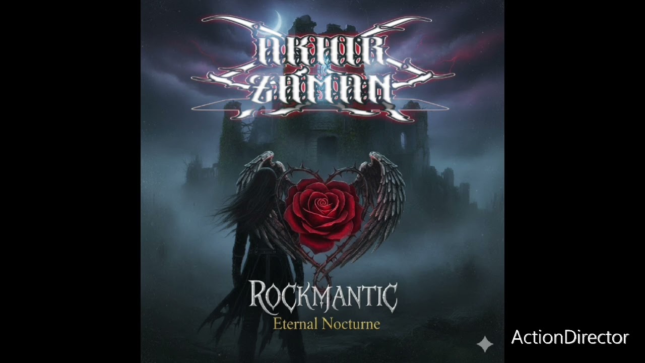 Akhir Zaman: Hujan & Tentangmu #musikterbaru #alternativepop #gothicmetal #gothicrock #femalevocals 