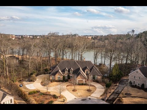 405 Pinnacle Drive, Tuscaloosa, AL home video tour