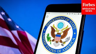 Congress Examines State Department's 2022 Budget
