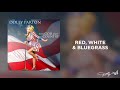 Dolly Parton Red White Bluegrass Audio mp3