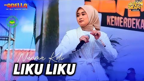 LIKU LIKU - NURMA KDI - ADELLA LIVE SABILU TAUBAH BLITAR