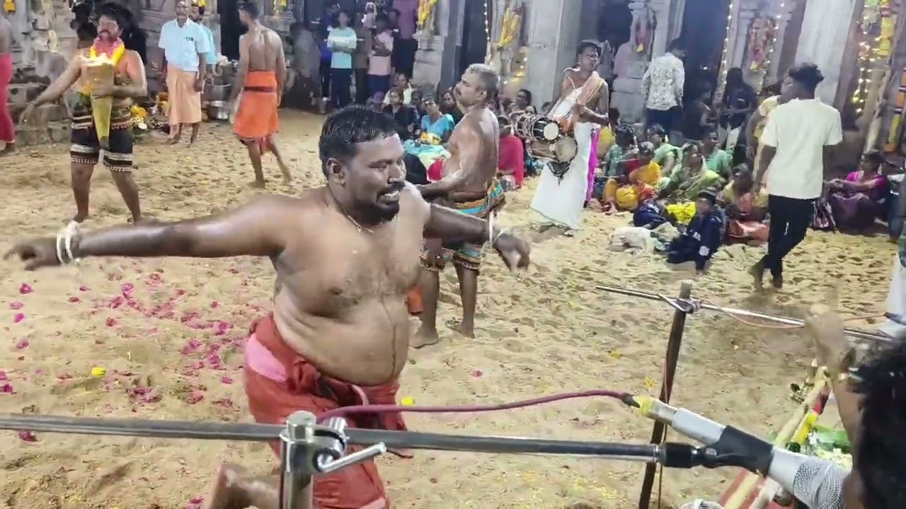 வழுக்கம்பாறை மணவிளை அருள்மிகு ஶ்ரீ முத்தாரம்மன் திருக்கோவில்/ சிறப்பு கொடை விழா/