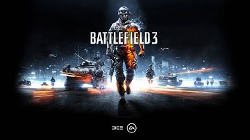 Battlefield 3 "Command & Conquer" Trailer