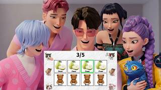 Saja Boys Rumi Zoey Say The Words On Beat K-Pop Demon Hunters Reaction Part 2